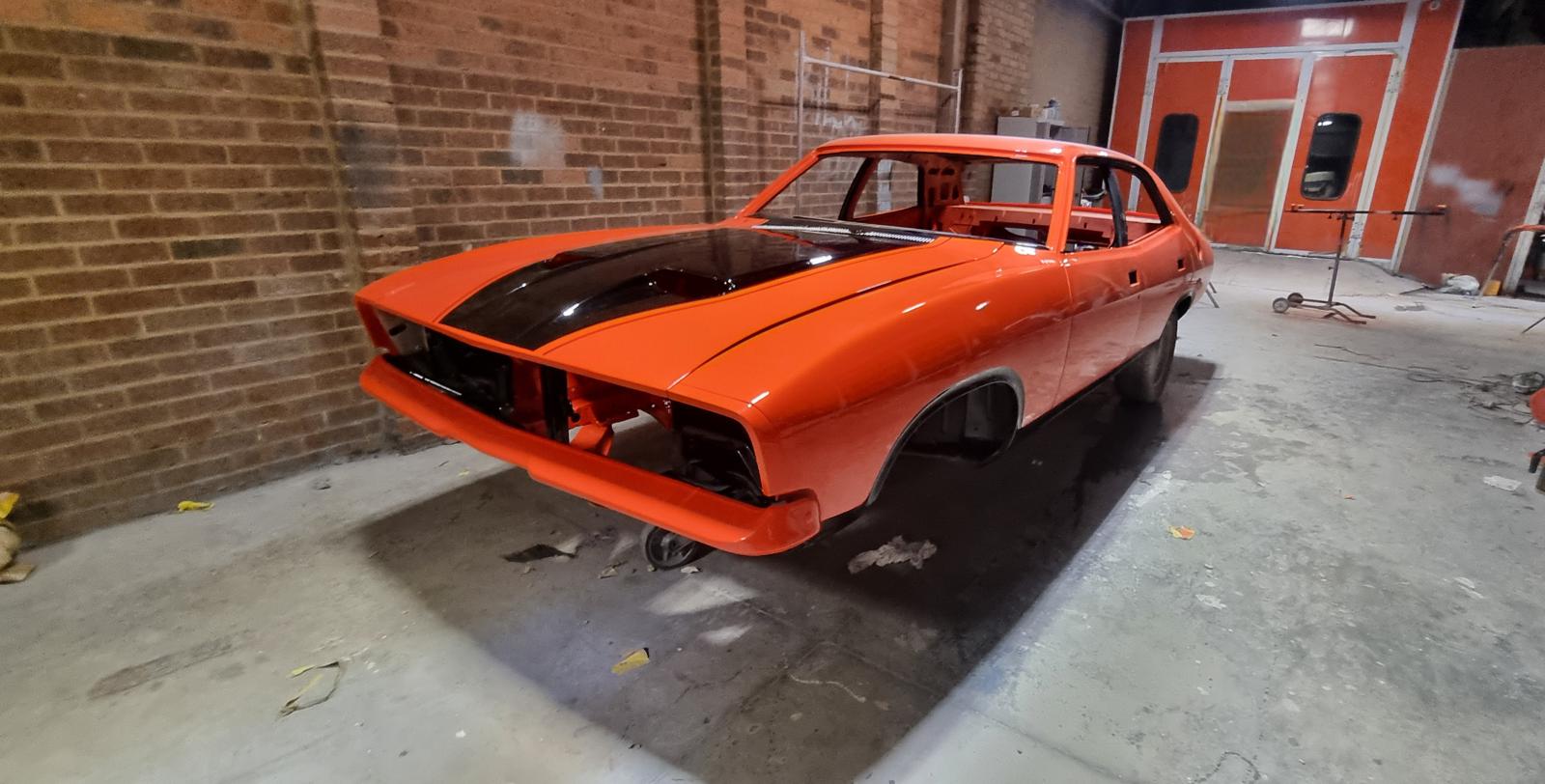 Featured image for “FORD XB”