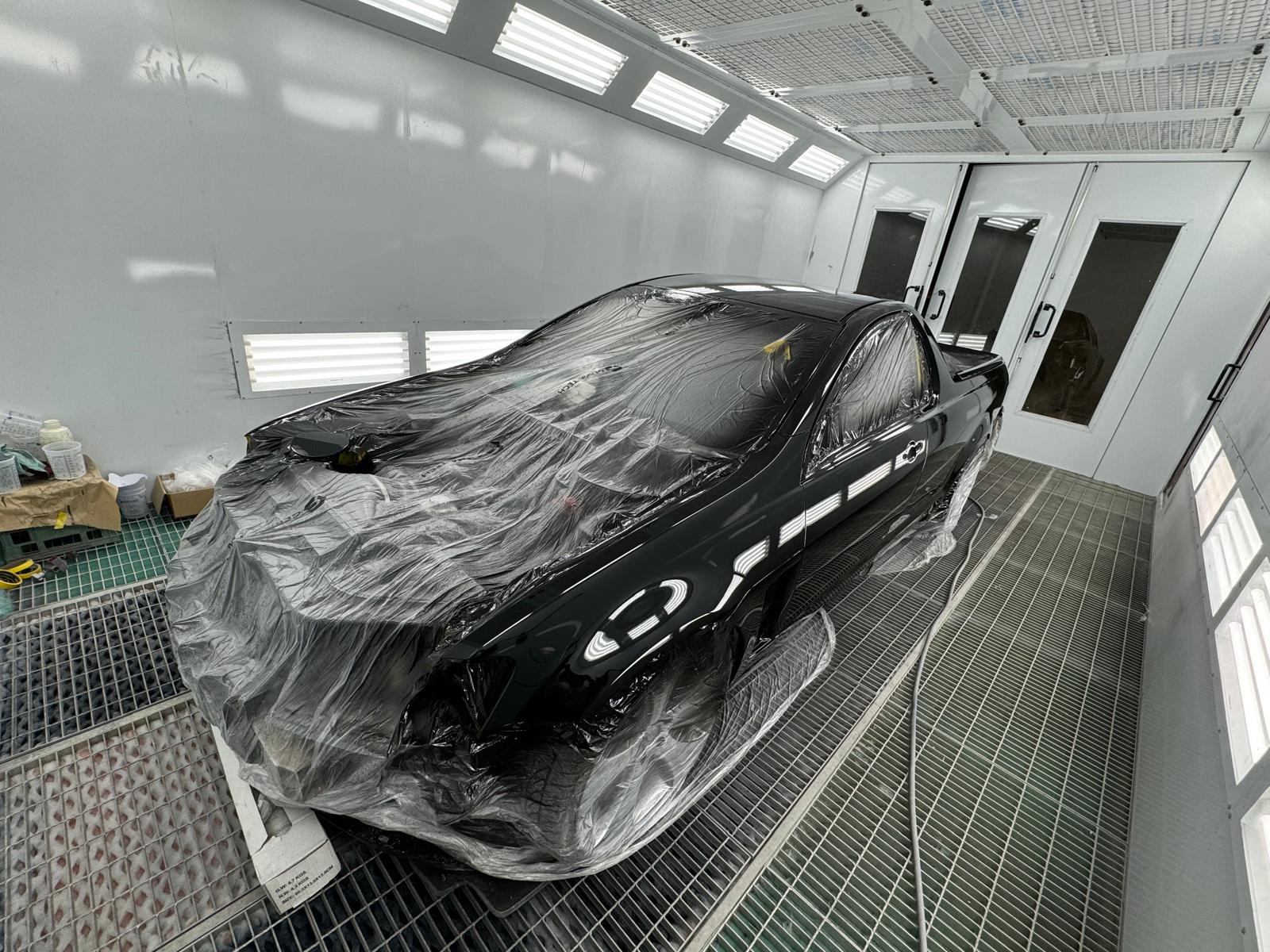 Featured image for “Holden SS Ute”
